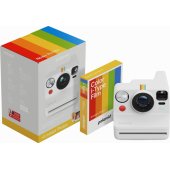 Now+ Gen 3 White bundle with Color Film (8 photos)