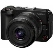 EOS-R50 V + RF-S 14-30mm F4-6.3 IS STM PZ Black