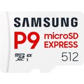 P9 Express Micro SDXC 512GB Class 10 MB-MK512T/ WW