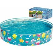 Bestway Fill®N Fun 122cm Expansion Pool (55028)