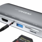 A15Pro 11in1 Multifunction USB Type C