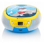 Maxipes Fik Yellow/ Blue