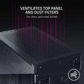 Tomahawk Mini ITX Black