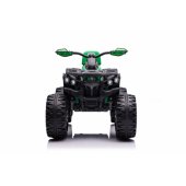 Electric Car Quad QLS-3288 Green