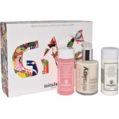 Sisley Set (Emulsion Ecologique 125ml+cleansing Milk with White Li