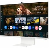 Smart Monitor M8 LS32FM801UUXDU 32" VA 16:9 White