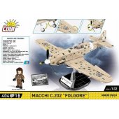 COBI Macchi C.202 "Folgore", construction toy