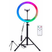 RL12-EU/ 1,4 30cm Studio RGB Beauty Ring Light