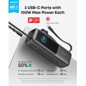 A1695H11 25000mAh 165W Grey