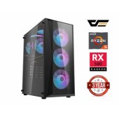 Ryzen 5 5600X 64GB 2TB SSD 1TB HDD RX580 NoOs