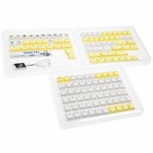 Fallout Keycap Set - 132 Pieces, ANSI (US)