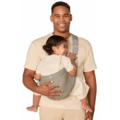 Upsie Sling Carrier Soft Olive