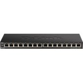 DGS-1016S/ E 16-port Switch