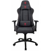 Verona Signature Soft Fabric Black/ Red Logo