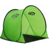 Nils Extreme Self-folding beach tent Nils Camp NC3173 green