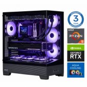 AQUA Ryzen 5 7600X 64GB 1TB SSD RTX5050 8GB no-OS