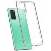 "Precise Case 2mm Galaxy S20 FE" Transparent