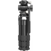 5025 Heavy Duty Carbon Fiber Tabletop Tripod Kit