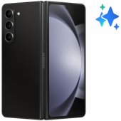 F946B Galaxy Fold5 256GB Phantom Black
