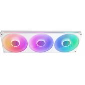F420 RGB CORE 140mm Case Fan RF-U42HF-W1 White