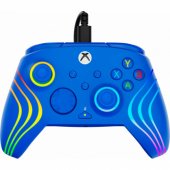 Afterglow Wave for Xbox One X/ S/ PC Blue