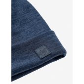 Buff Heavyweight Merino Wool Beanie - Indigo.