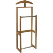 Suit stand MONDEO 40x24xH92cm Oak