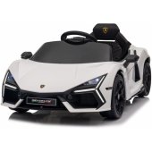 Lamborghini Revuelto White