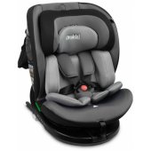 Mokki I-Size 0-36kg 40-150cm Grey
