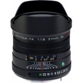 SMC FA 31mm F/ 1.8 AL Limited Black