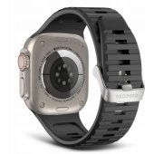 Ultra Traction Strap Apple Watch 42/ 44/ 45/ 49mm Black