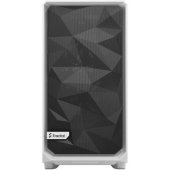 Meshify 2 Lite White TG Clear tint