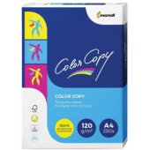 Color Copy 120 g/ m2 A4 250pcs