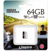 Endurance MicroSDXC 64 GB Class 10 SDCE/ 64GB