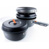 GSI Outdoors Dish set Pinnacle Base Camper Small (50182