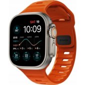 Sport Strap M/ L Apple Watch 42/ 44/ 45/ 49mm Orange