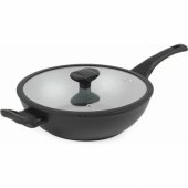 RH01860EU7 Crystaltech tall wok 28cm