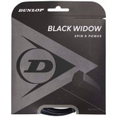 Tennis String Black Widow 1.31mm 12m