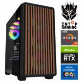 AQUA Ryzen 7 8700F 16GB DDR5 1TB SSD RTX5060Ti 16GB no-OS DWD