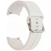 Galaxy Watch 4/ 5/ 5 Pro/ 6/ 7/ FE Silicone Band Starlight