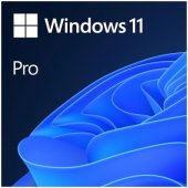 Windows 11 Pro 64 Bit DVD OEM Eng FQC-10528