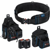 Tool Kit 1x Belt 108 + 1xGWT 4 + 1xGWT 2 + 2xProClick (1600A0265R)