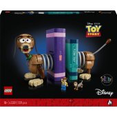 43301 Toy Story Slinky Dog Bookends