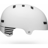 Bell bmx helmet BELL LOCAL matte white fasthouse size M (55-59 cm)