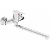 Lyra Smart 300mm Chrome
