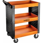 Neo tool cart 3 shelves (84-229)