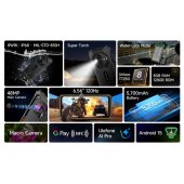 RugKing 3 Pro 8/ 128GB Black