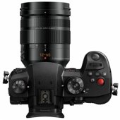 Lumix GH5 II + Leica 12-60mm Black