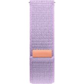 Fabric Band for Galaxy Watch6 S/ M Lavender