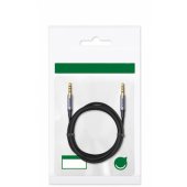 AV183 AUX 3.5mm cable (male) - 3.5mm (male) 2m Black